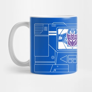 Soundwave Mug